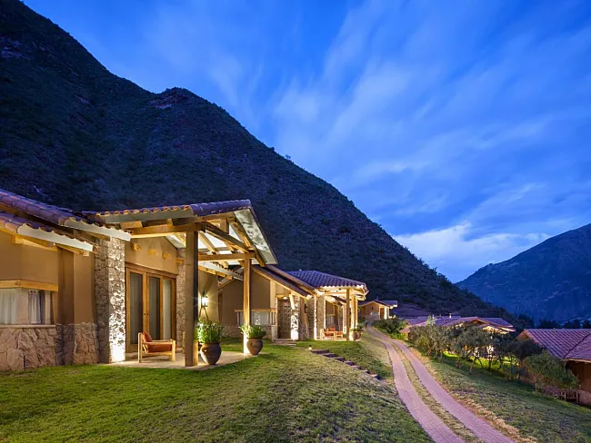 Inkaterra Hacienda Urubamba