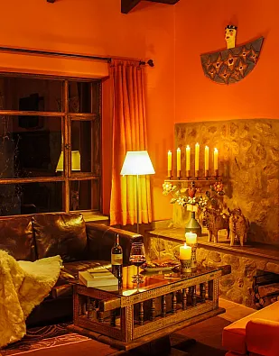Sol Y Luna Lodge Spa
