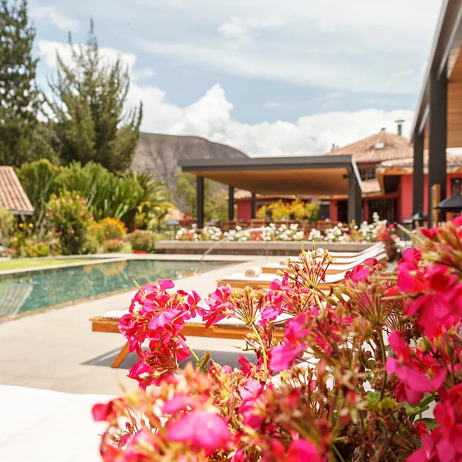Sol Y Luna Lodge Spa