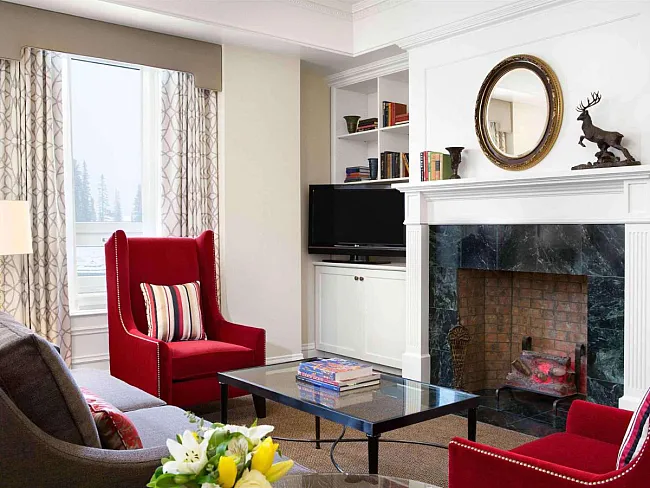 Fairmont Chateau Lake Louise