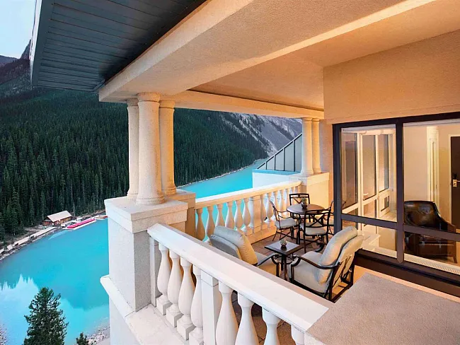 Fairmont Chateau Lake Louise