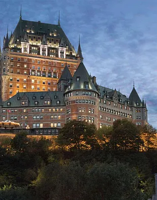 Fairmont Le Château Frontenac
