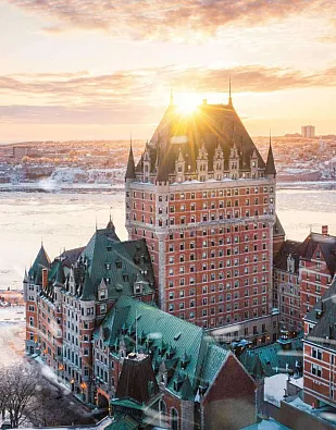 Fairmont Le Château Frontenac