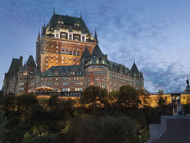 Fairmont Le Château Frontenac
