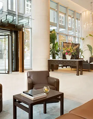 Shangri-La Hotel Vancouver