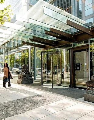 Shangri-La Hotel Vancouver