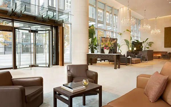 Shangri-La Hotel Vancouver