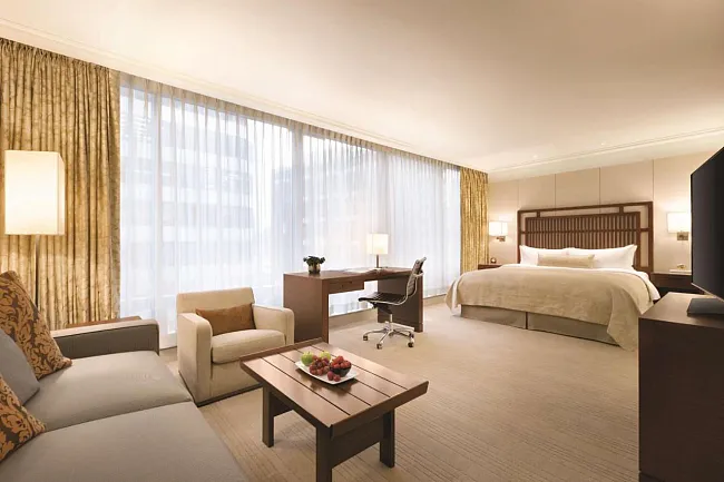 Shangri-La Hotel Vancouver