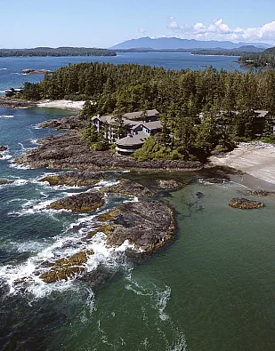 Wickaninnish Inn Tofino