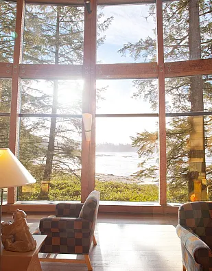 Wickaninnish Inn Tofino