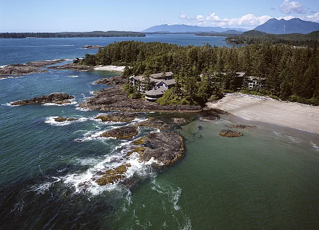 Wickaninnish Inn Tofino