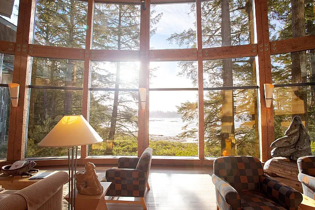 Wickaninnish Inn Tofino