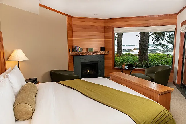 Wickaninnish Inn Tofino