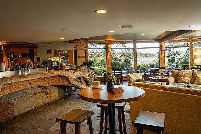 Wickaninnish Inn Tofino