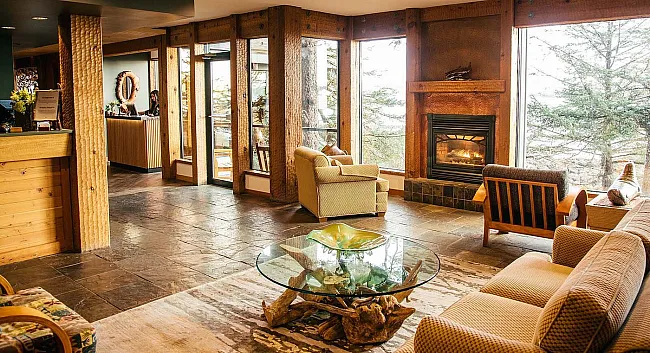 Wickaninnish Inn Tofino