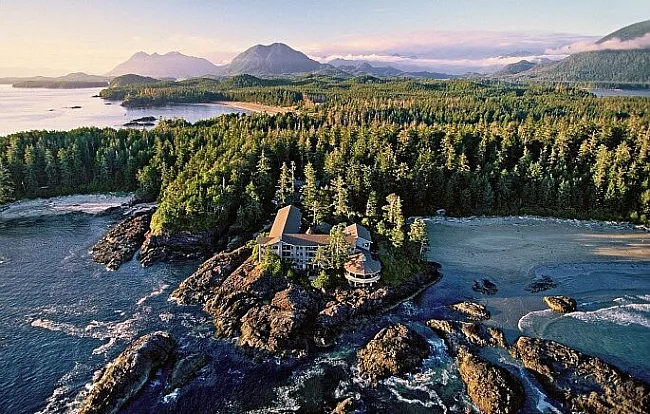 Wickaninnish Inn Tofino
