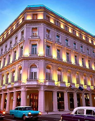 Gran Hotel Manzana Kempinski