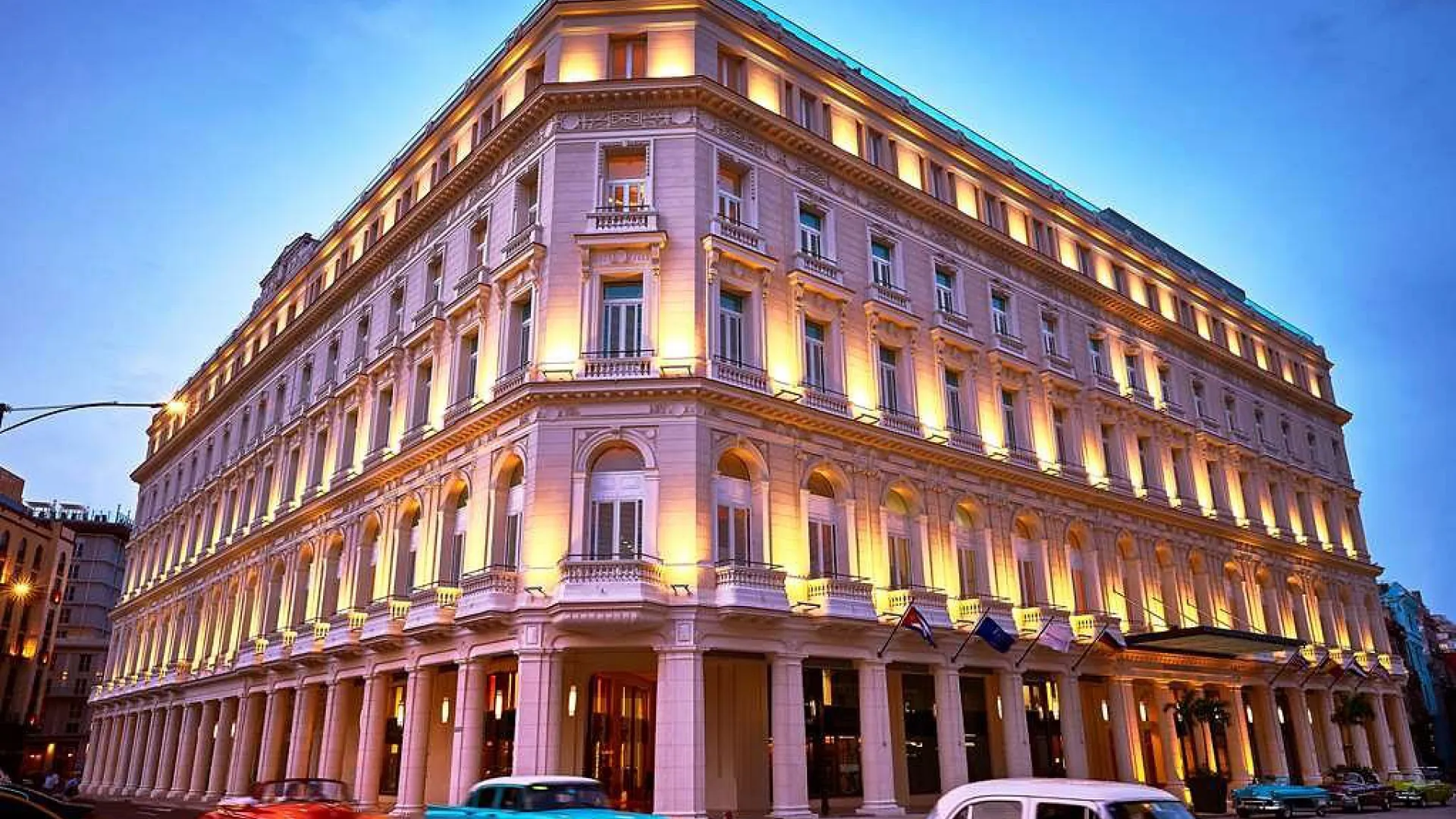 Gran hotel manzana kempinski
