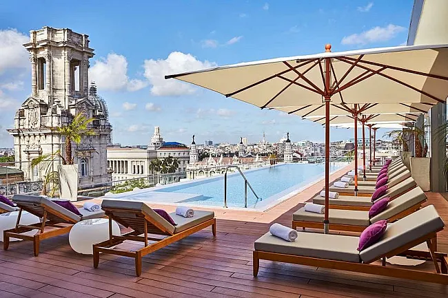 Gran Hotel Manzana Kempinski