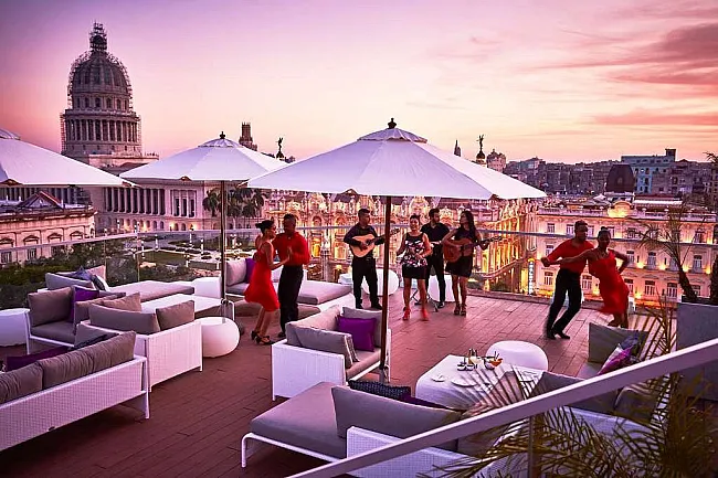 Gran Hotel Manzana Kempinski
