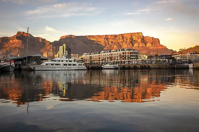 The Cape Grace