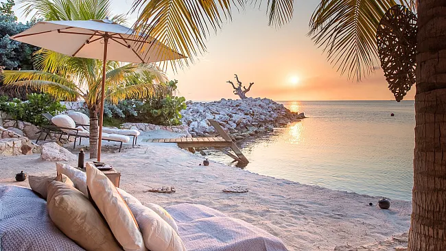 Baoase Luxury Resort
