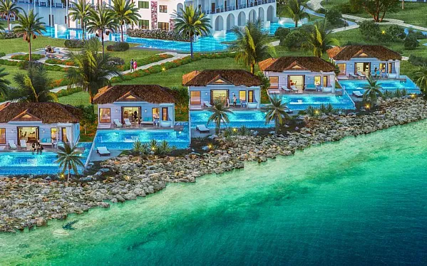 Sandals Royal Curacao All Inclusive Couples Only