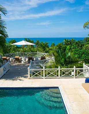 Round Hill Hotel and Villas