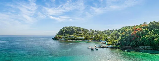 Round Hill Hotel and Villas