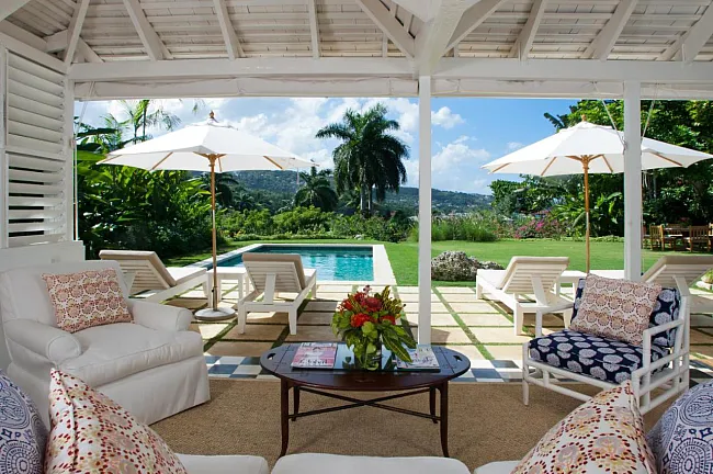 Round Hill Hotel and Villas