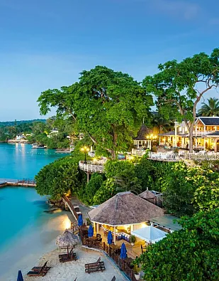 Sandals Royal Plantation