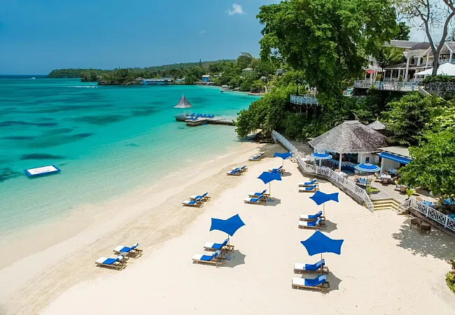 Sandals Royal Plantation