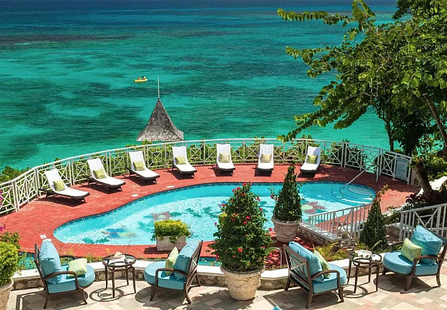 Sandals Royal Plantation