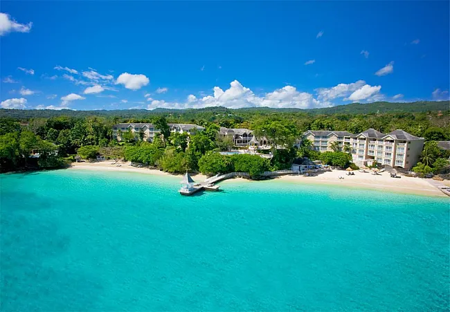 Sandals Royal Plantation