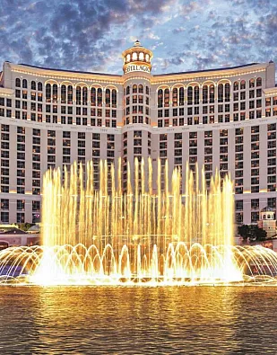 Bellagio Hotel and Casino
