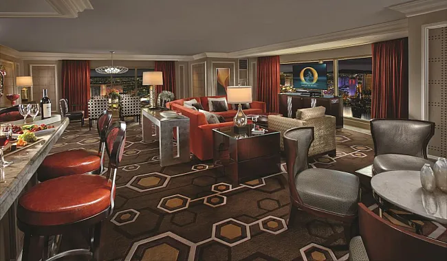 Bellagio Hotel and Casino