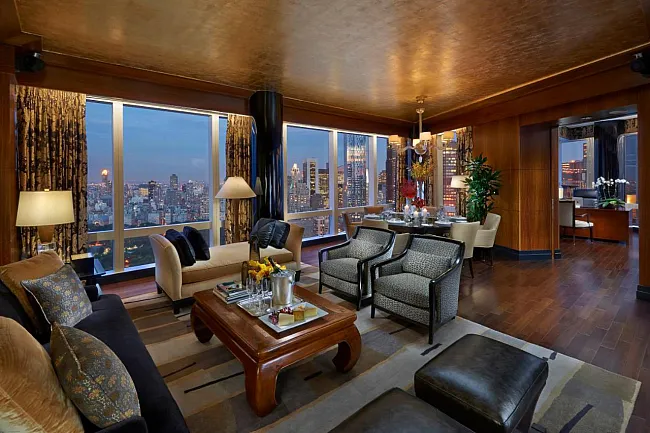 Mandarin Oriental, New York