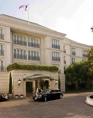 The Peninsula Beverly Hills