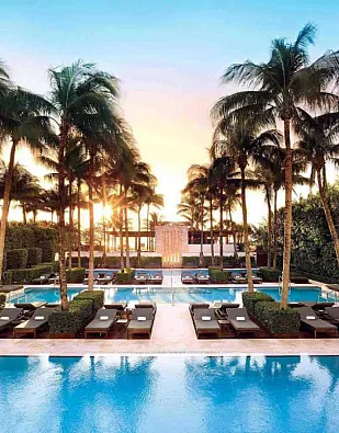 The Setai, Miami Beach