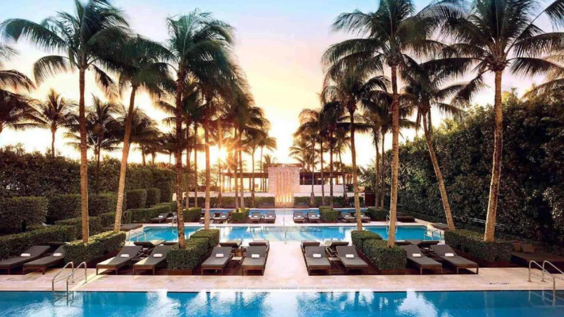 The setai, miami beach