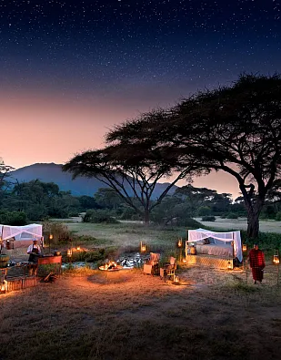 Lake Manyara Tree Lodge