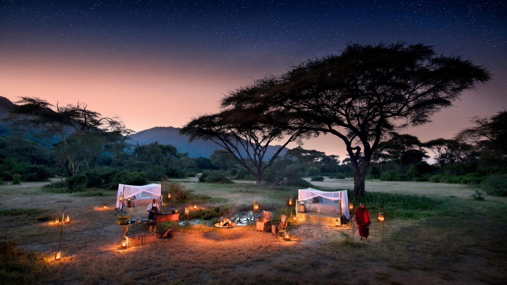 Lake manyara tree lodge