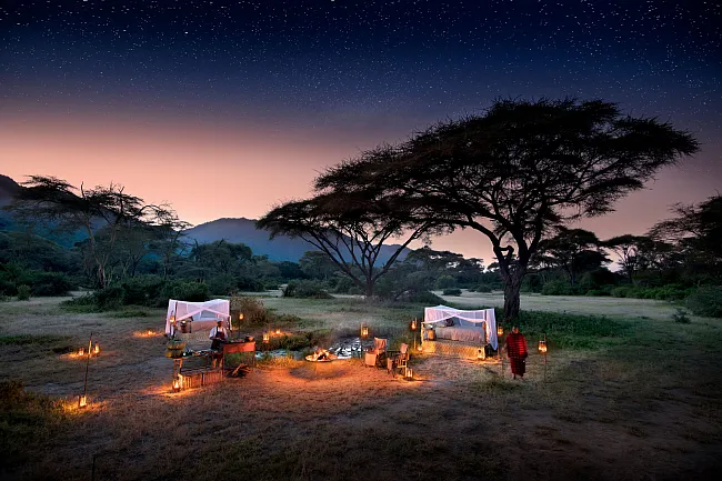 Lake Manyara Tree Lodge
