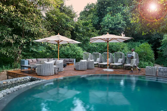 Lake Manyara Tree Lodge