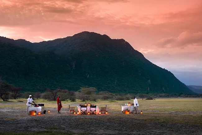 Lake Manyara Tree Lodge