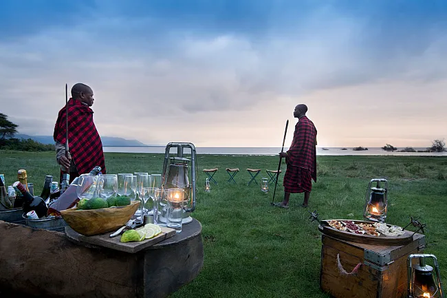 Lake Manyara Tree Lodge