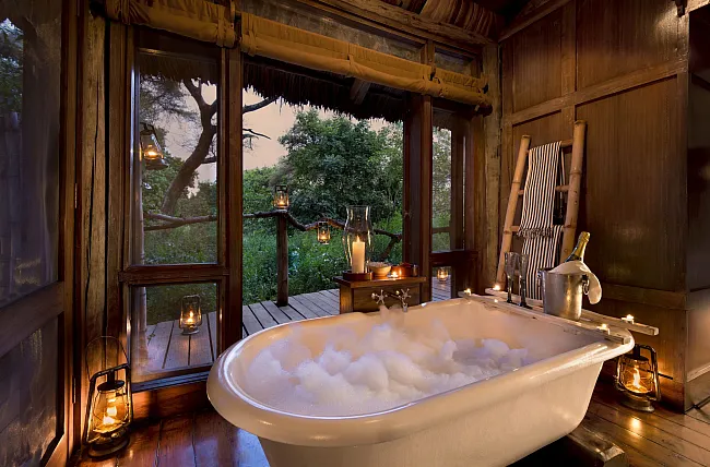 Lake Manyara Tree Lodge