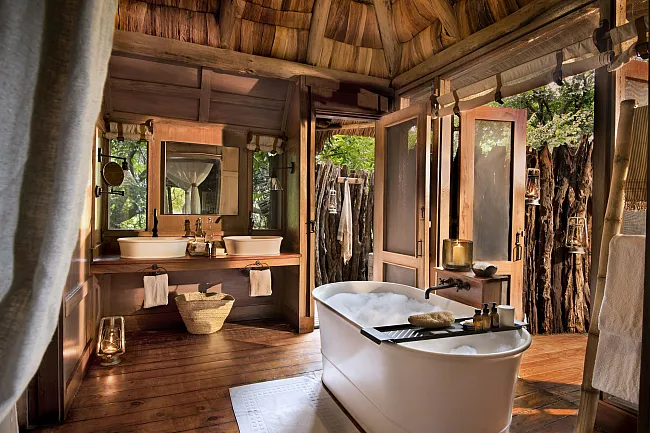 Lake Manyara Tree Lodge