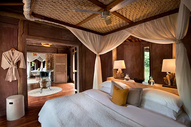 Lake Manyara Tree Lodge