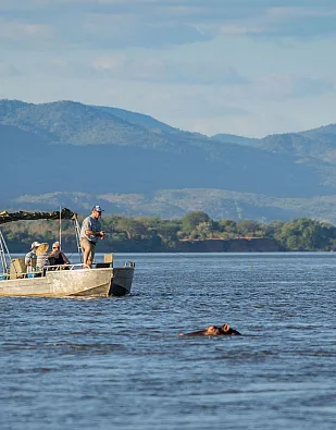 Time + Tide Chongwe House